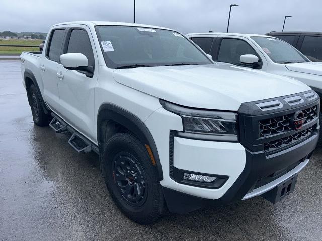 2025 Nissan Frontier Crew Cab PRO-X 4x2