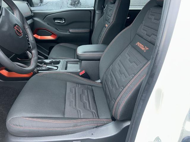 2025 Nissan Frontier Crew Cab PRO-X 4x2