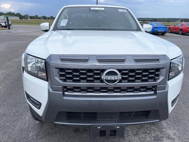 2025 Nissan Frontier Crew Cab Long Bed SV 4x4