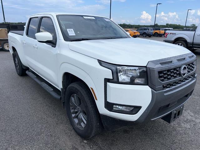 2025 Nissan Frontier Crew Cab Long Bed SV 4x4