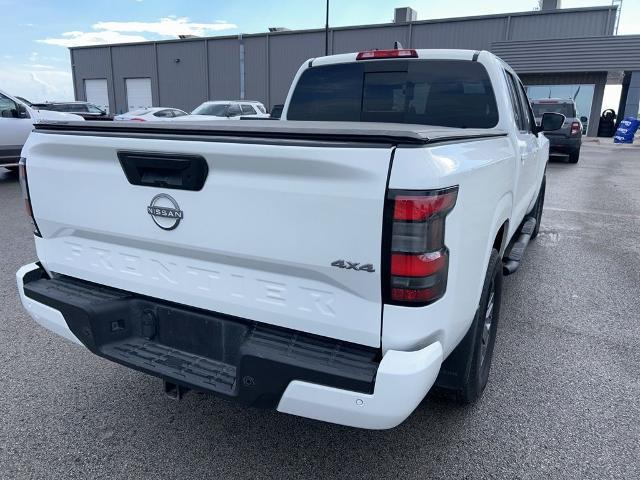 2025 Nissan Frontier Crew Cab Long Bed SV 4x4