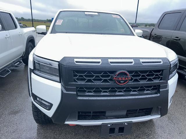 2025 Nissan Frontier Crew Cab PRO-4X 4x4