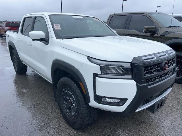 2025 Nissan Frontier Crew Cab PRO-4X 4x4