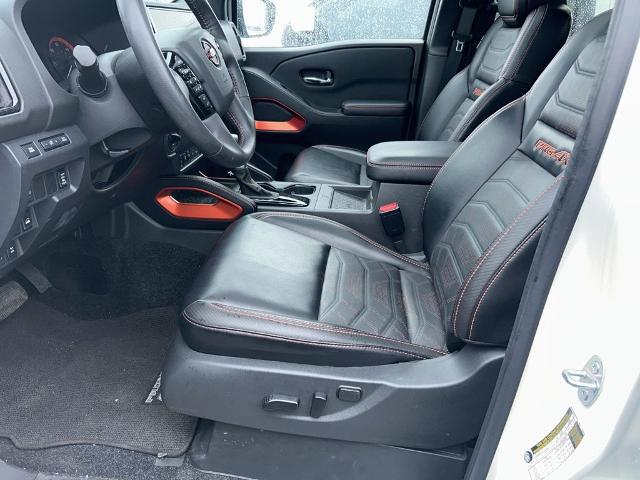 2025 Nissan Frontier Crew Cab PRO-4X 4x4