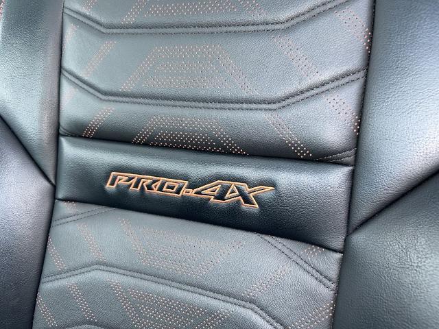 2025 Nissan Frontier Crew Cab PRO-4X 4x4