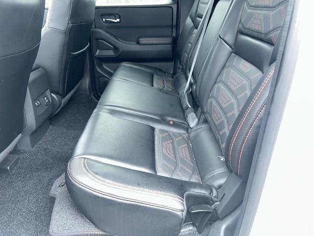 2025 Nissan Frontier Crew Cab PRO-4X 4x4