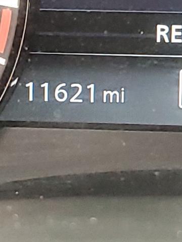 2025 Nissan Frontier Crew Cab PRO-4X 4x4
