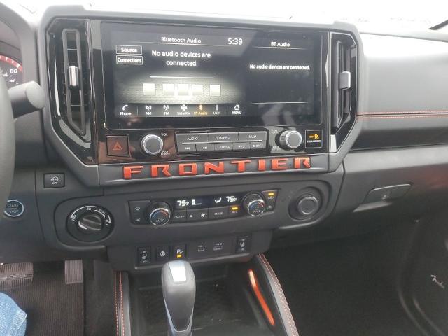 2025 Nissan Frontier Crew Cab PRO-4X 4x4