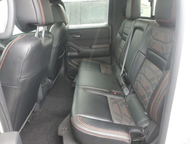 2025 Nissan Frontier Crew Cab PRO-4X 4x4