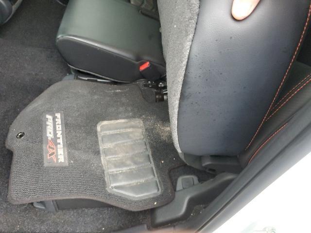 2025 Nissan Frontier Crew Cab PRO-4X 4x4