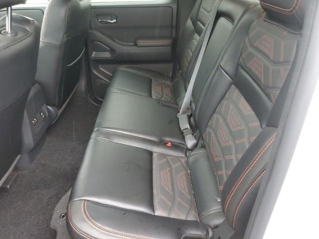 2025 Nissan Frontier Crew Cab PRO-4X 4x4