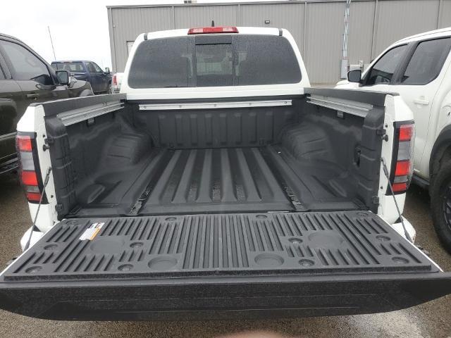2025 Nissan Frontier Crew Cab PRO-4X 4x4