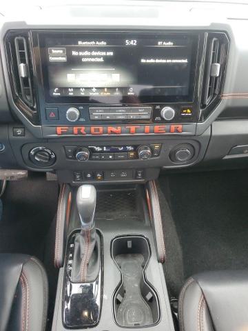 2025 Nissan Frontier Crew Cab PRO-4X 4x4