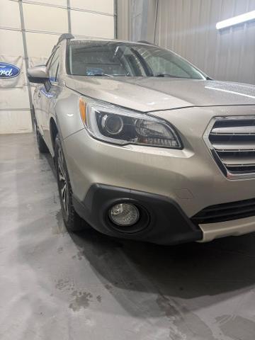 2015 Subaru Outback 3.6R Limited