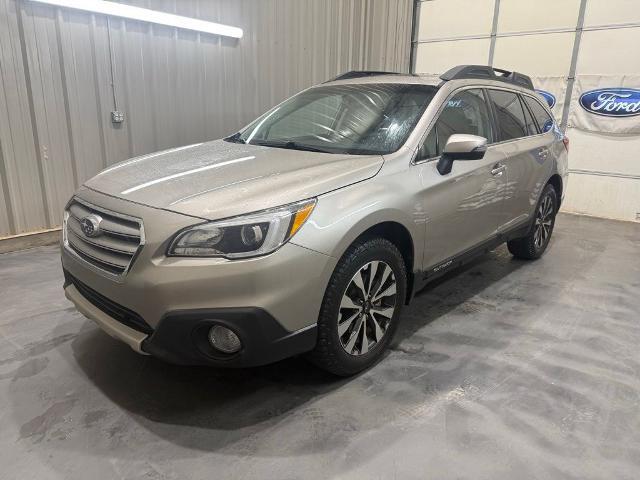 2015 Subaru Outback 3.6R Limited