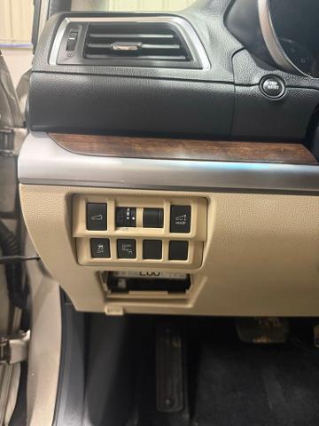 2015 Subaru Outback 3.6R Limited