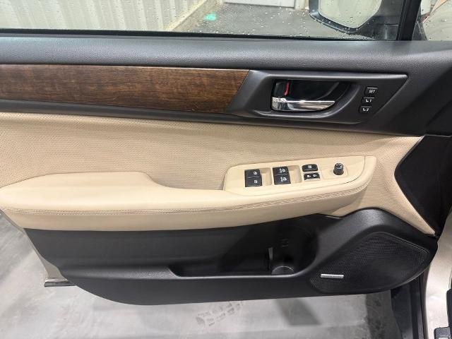 2015 Subaru Outback 3.6R Limited