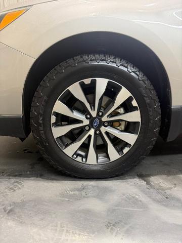 2015 Subaru Outback 3.6R Limited