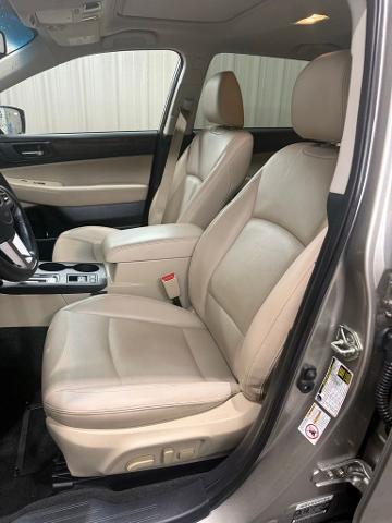 2015 Subaru Outback 3.6R Limited