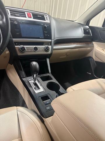 2015 Subaru Outback 3.6R Limited