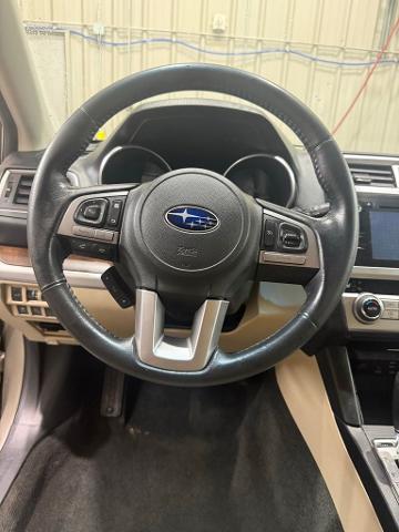 2015 Subaru Outback 3.6R Limited