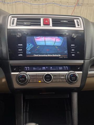 2015 Subaru Outback 3.6R Limited