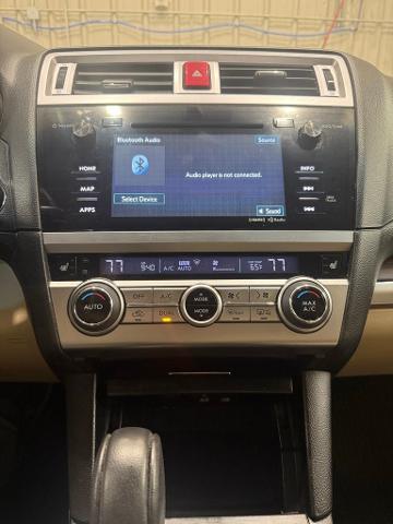 2015 Subaru Outback 3.6R Limited