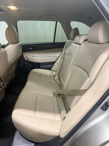 2015 Subaru Outback 3.6R Limited