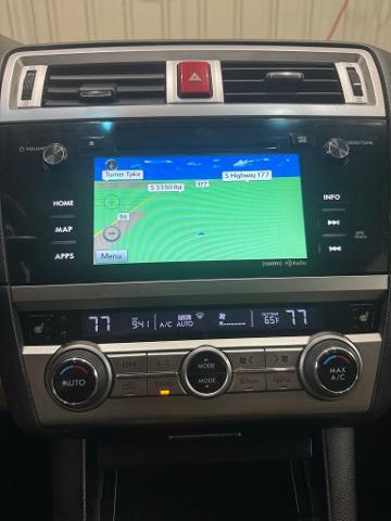 2015 Subaru Outback 3.6R Limited