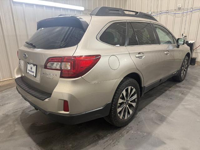 2015 Subaru Outback 3.6R Limited