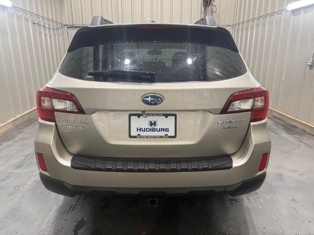 2015 Subaru Outback 3.6R Limited