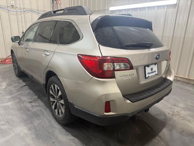 2015 Subaru Outback 3.6R Limited