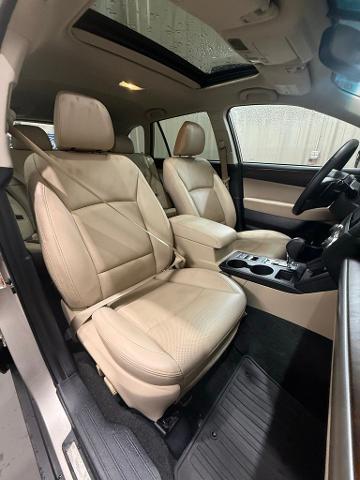 2015 Subaru Outback 3.6R Limited