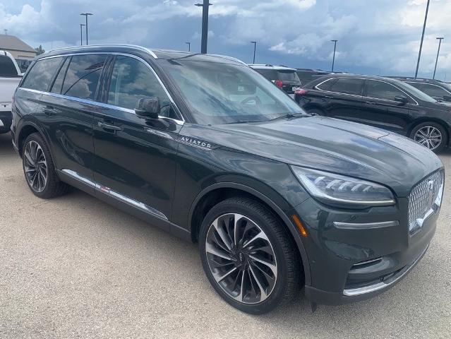 2023 Lincoln Aviator Reserve for sale in Wellston, OK