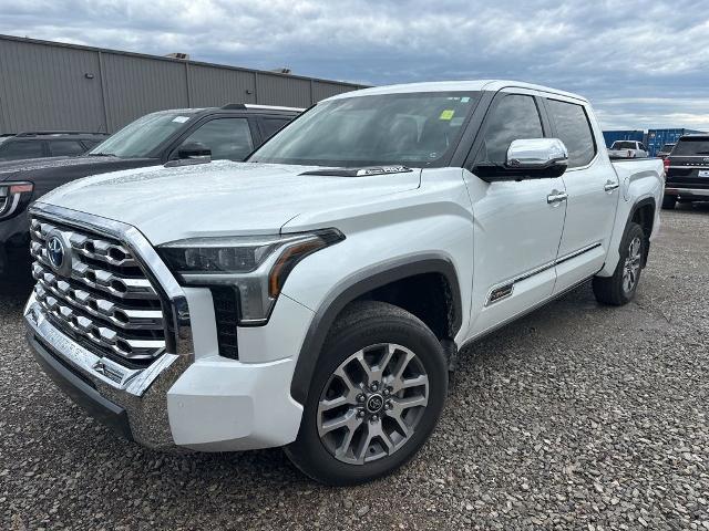 2024 Toyota Tundra 1794 Edition 4WD for sale in Wellston, OK