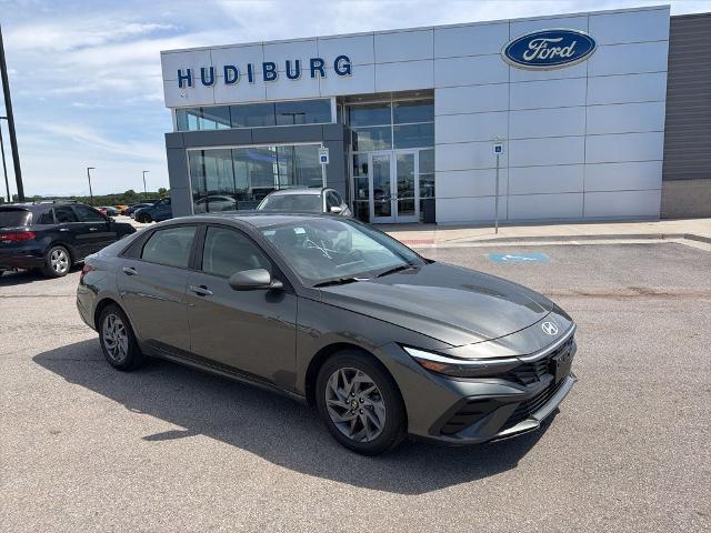 2024 Hyundai Elantra SEL for sale in Wellston, OK