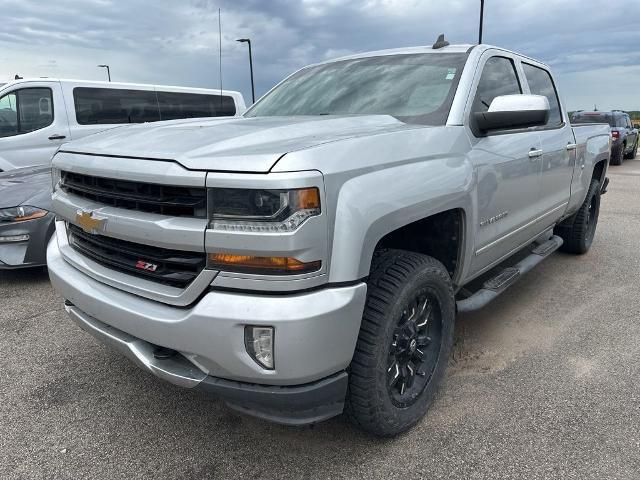 2018 Chevrolet Silverado 1500 2LT for sale in Wellston, OK