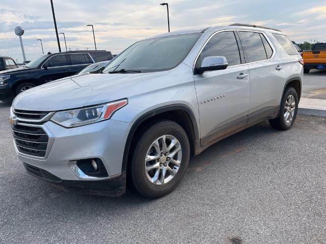 2021 Chevrolet Traverse FWD LT Cloth