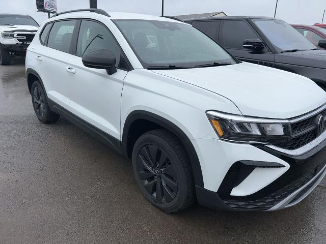 2024 Volkswagen Taos 1.5T S