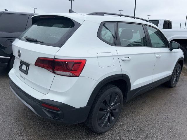 2024 Volkswagen Taos 1.5T S