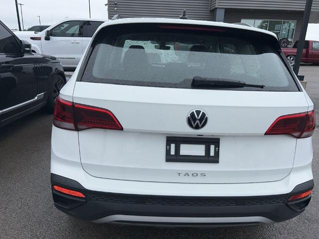 2024 Volkswagen Taos 1.5T S