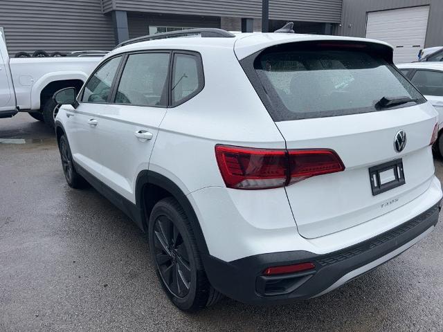 2024 Volkswagen Taos 1.5T S