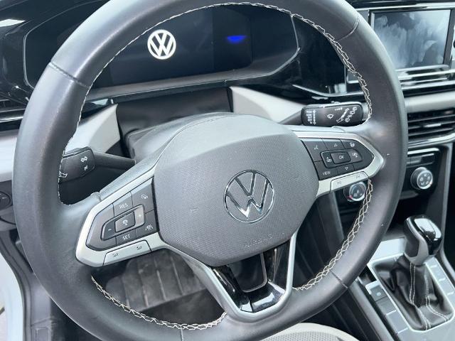 2024 Volkswagen Taos 1.5T S