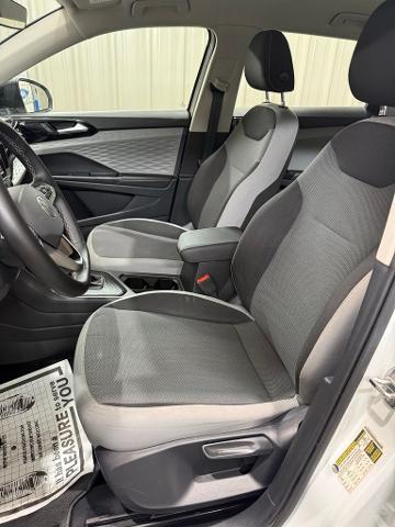 2024 Volkswagen Taos 1.5T S