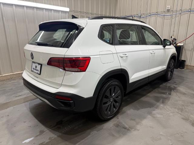 2024 Volkswagen Taos 1.5T S