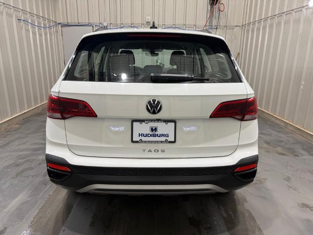 2024 Volkswagen Taos 1.5T S