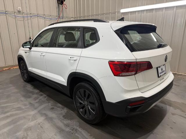 2024 Volkswagen Taos 1.5T S