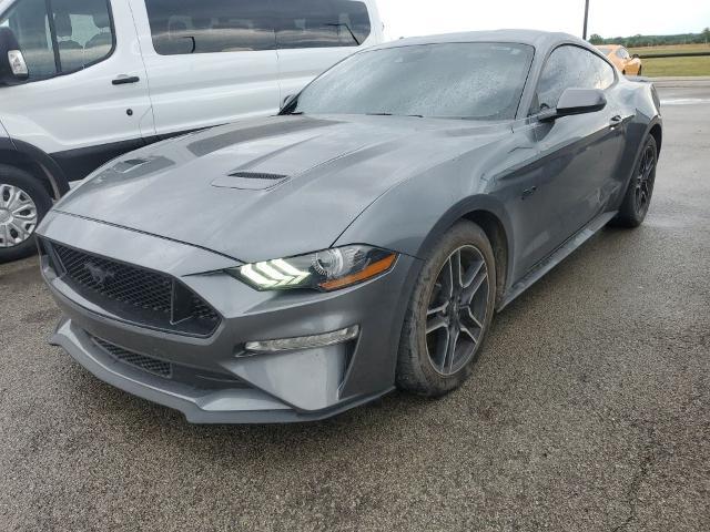 2023 Ford Mustang GT Premium Fastback for sale in Wellston, OK
