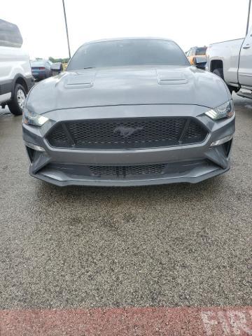 2023 Ford Mustang GT Premium Fastback
