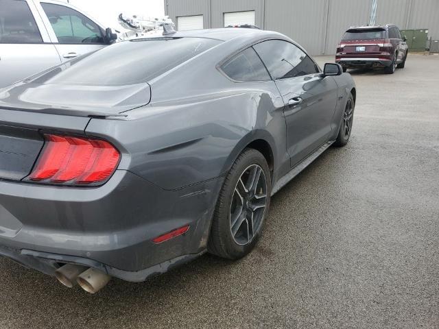 2023 Ford Mustang GT Premium Fastback